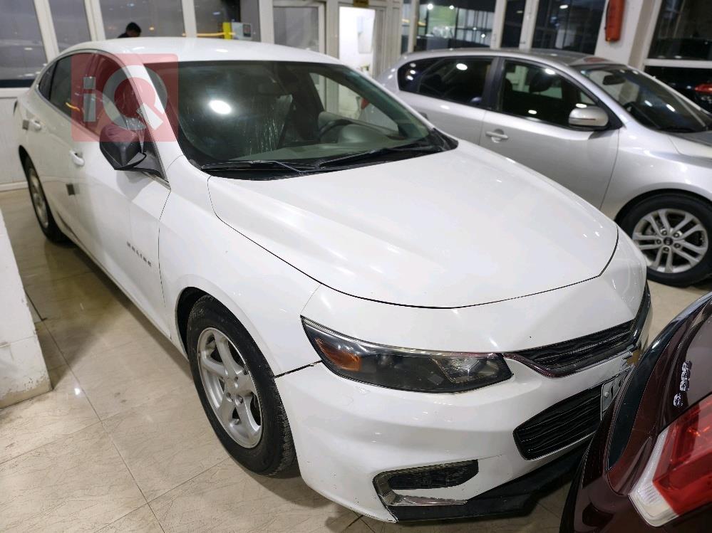 شيفروليه ماليبو